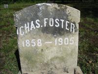 Foster, Chas